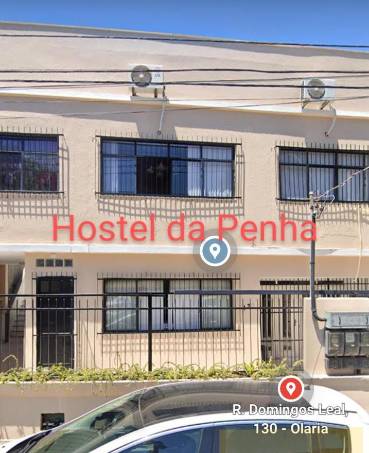 Hostel Da Penha Vila Velha  Kültér fotó