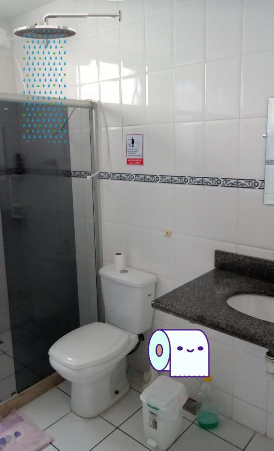 Hostel Da Penha Vila Velha  Kültér fotó