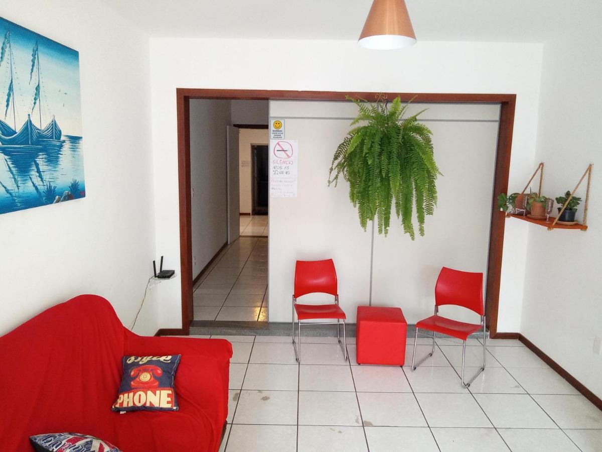Hostel Da Penha Vila Velha  Szoba fotó